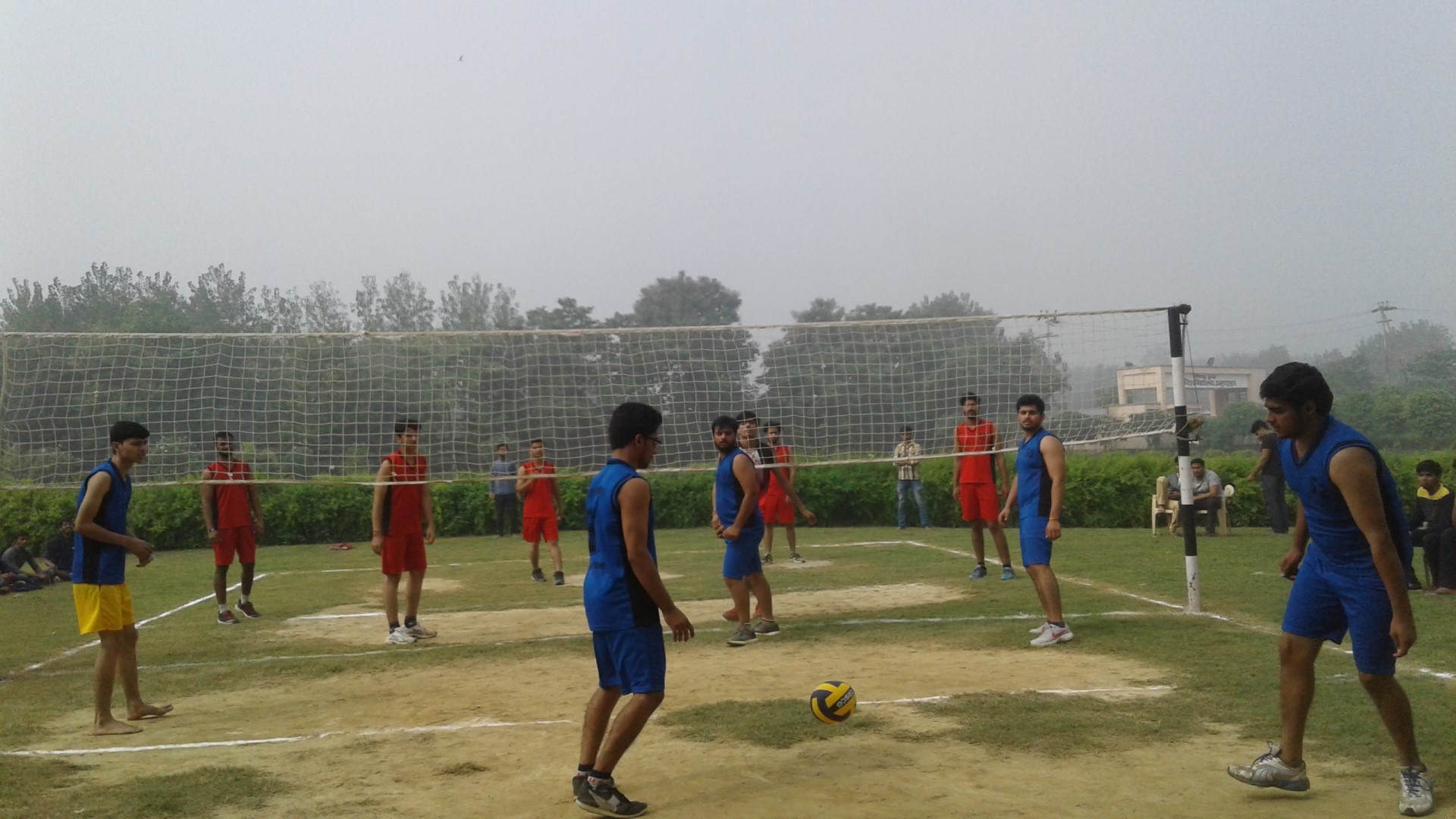 Volley Ball
