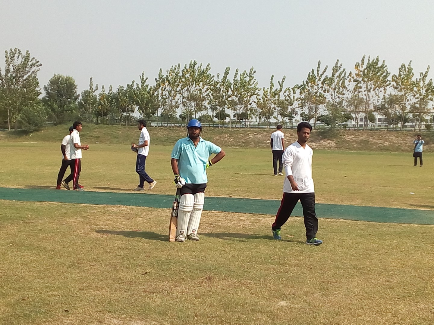 Exciting Cricket Tournament