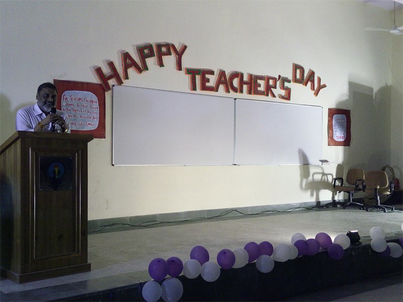 Teachers Day