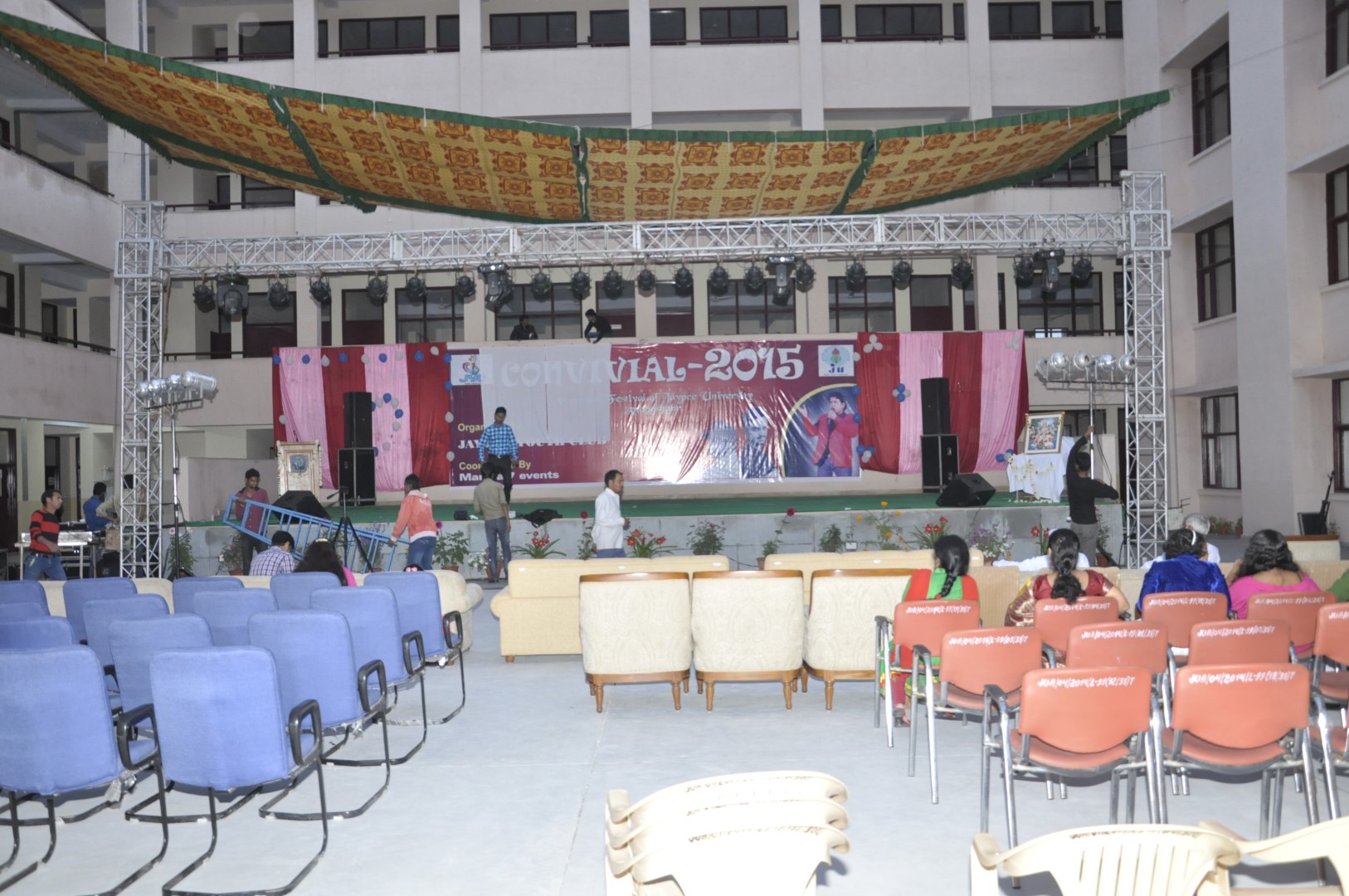 Annual Fest 2015