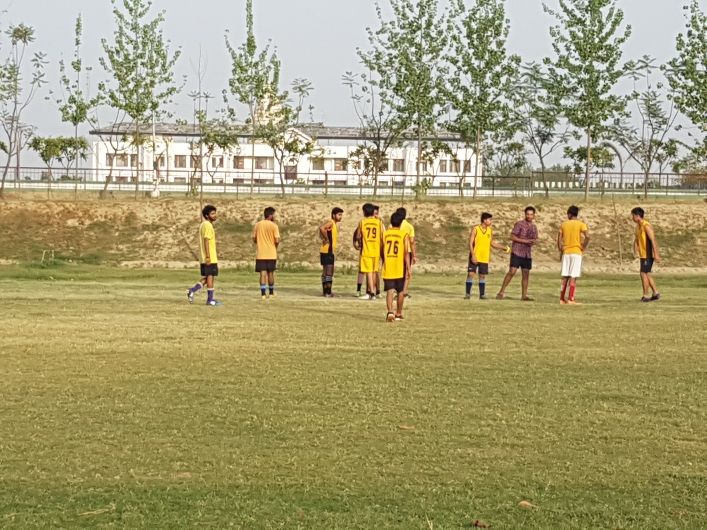 Football Tournament