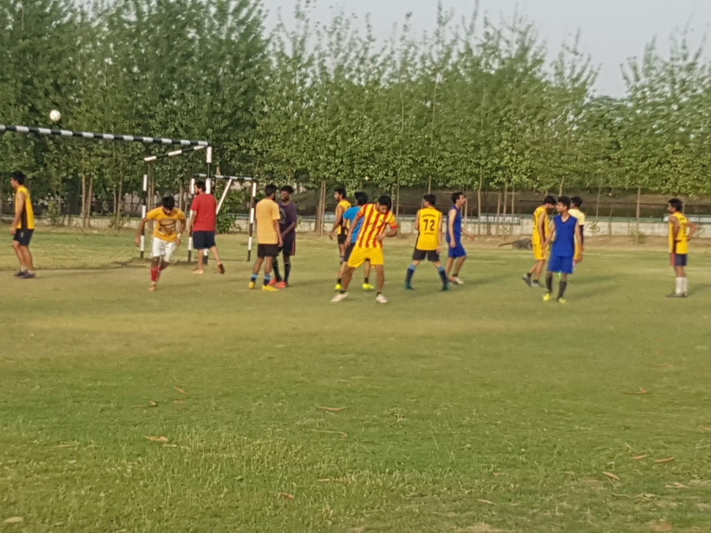Football tournament (2)