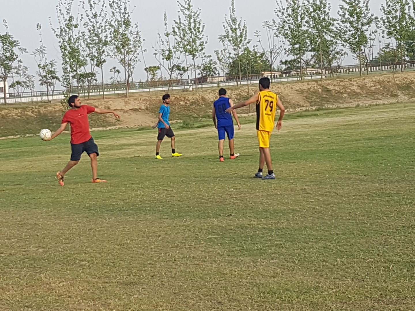 Football tournament (3)