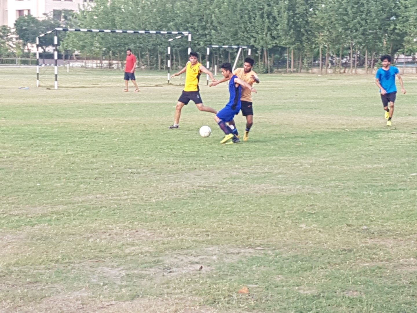 Football tournament (4)