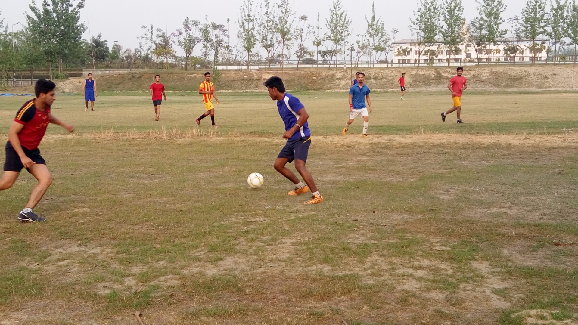 Football tournament (5)