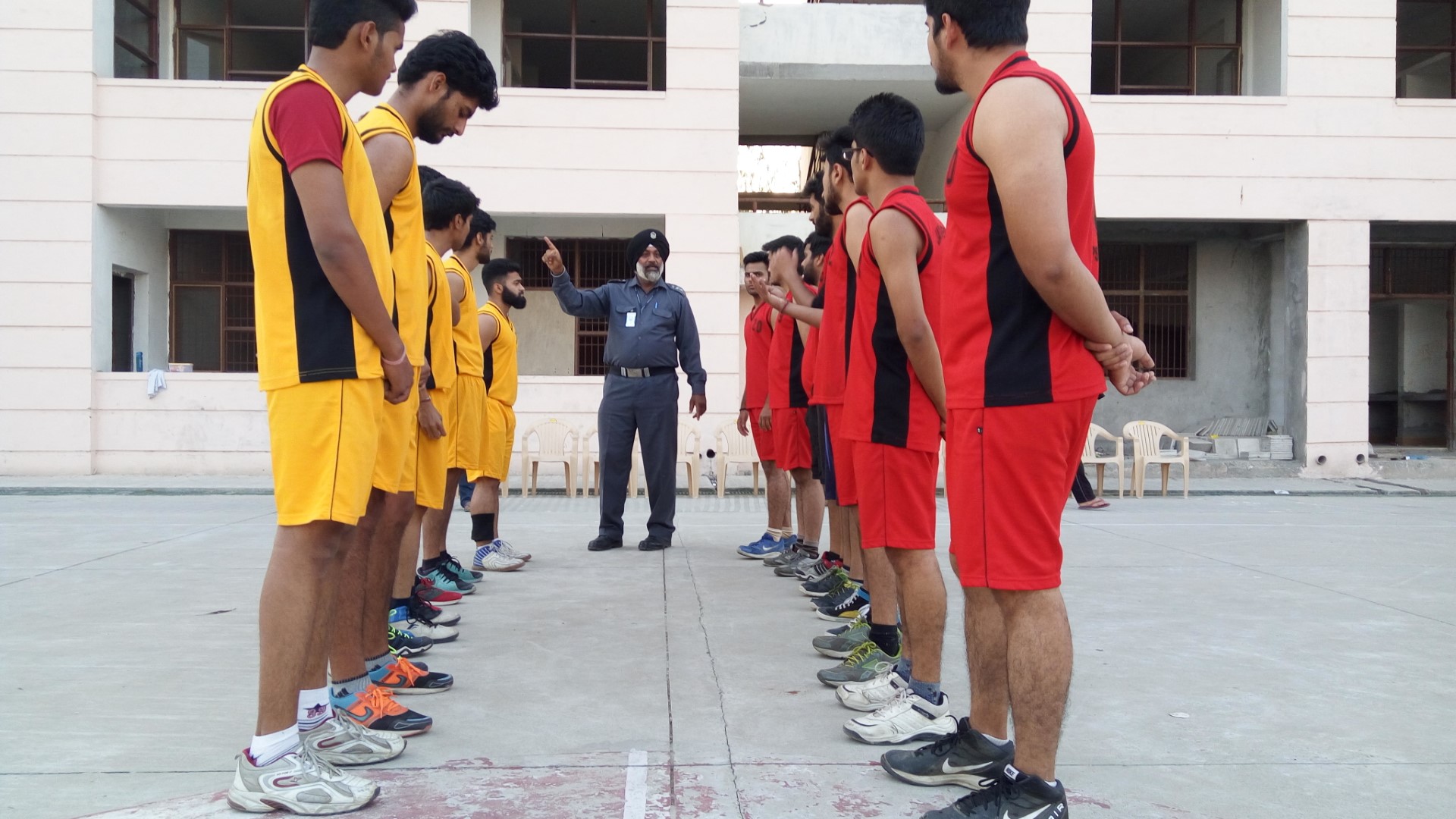 Basketball