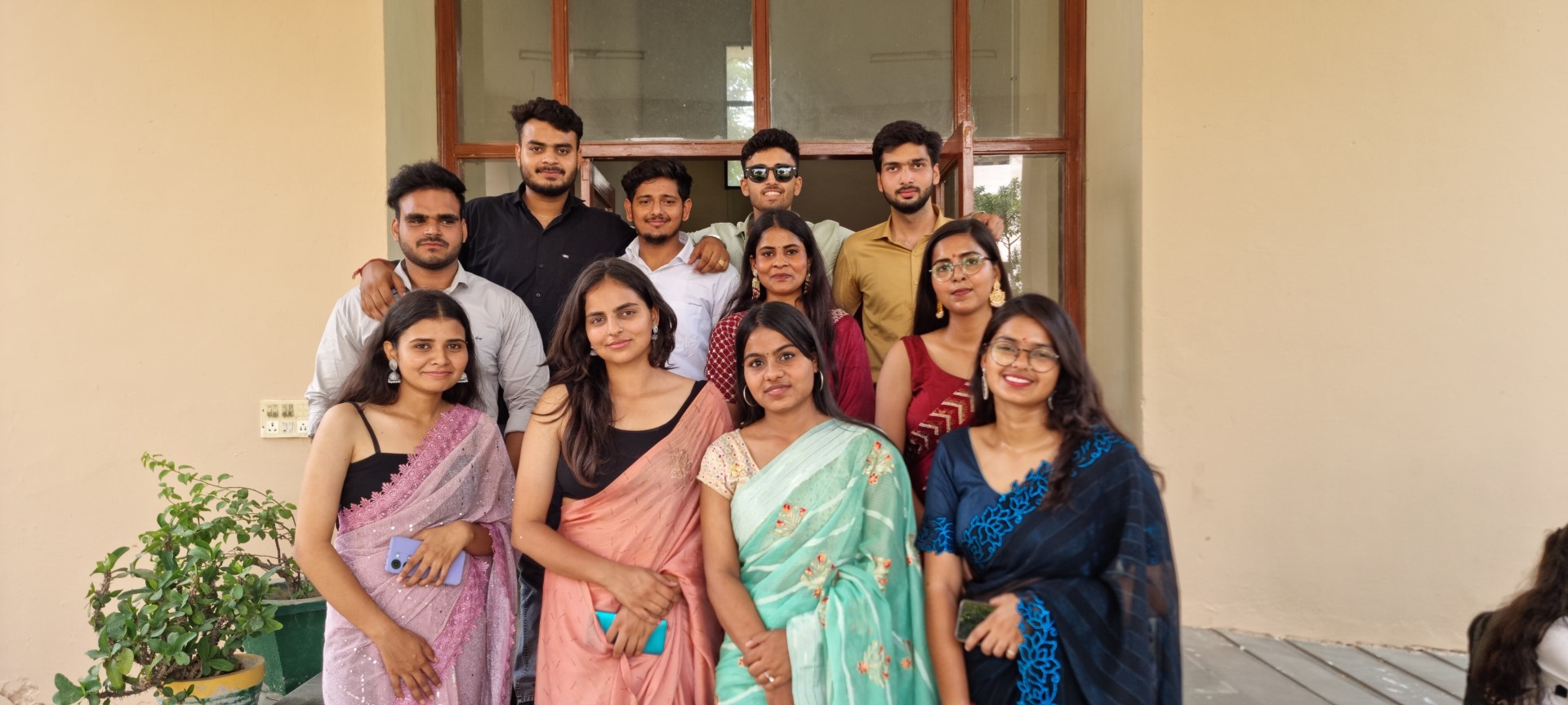 Farewell, Batch of 2024!